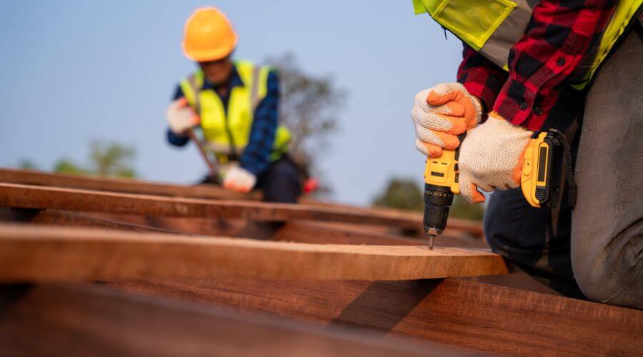 Expert top industrial roofings services in Elk Horn, IA